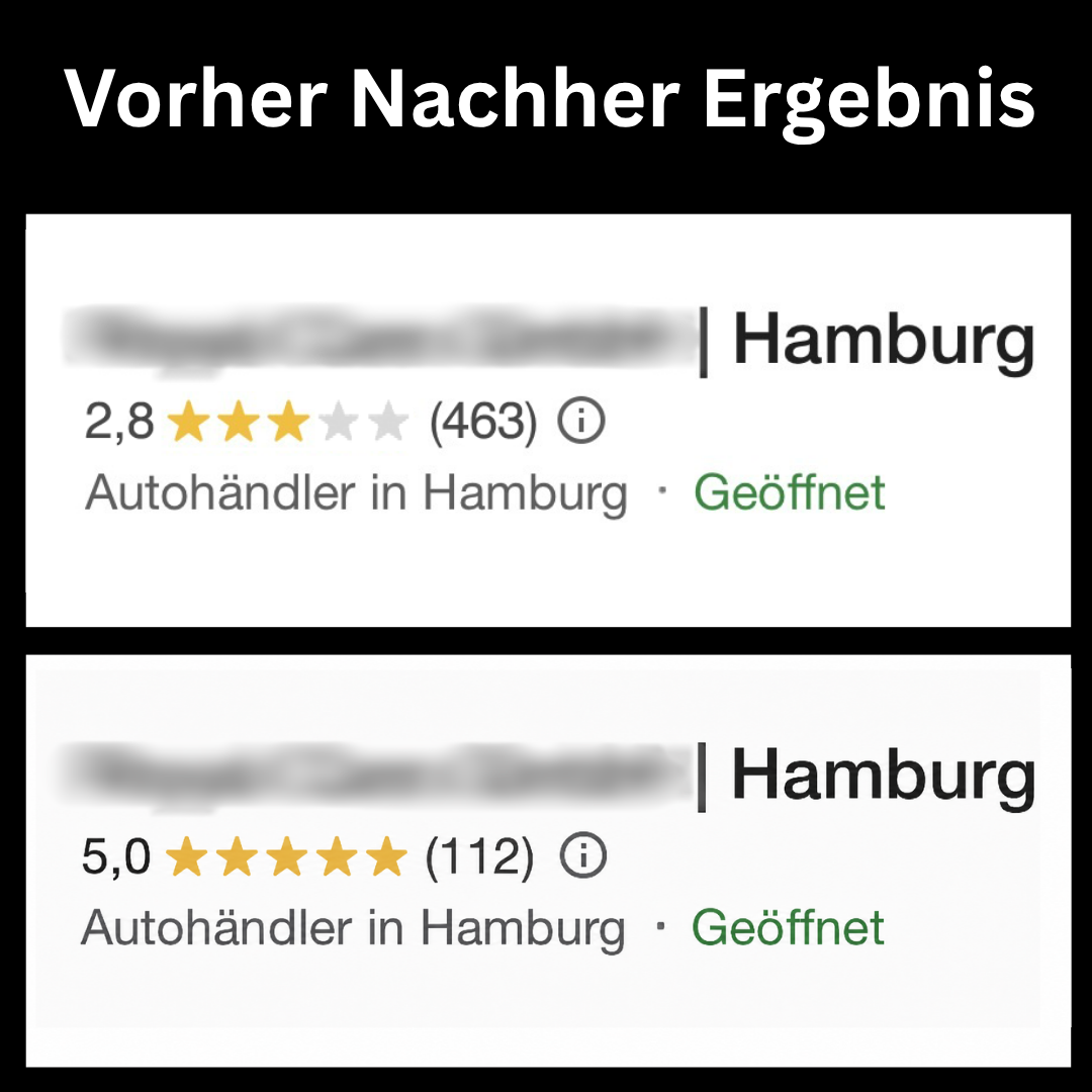Vorher-Nachher Ergebnis 4