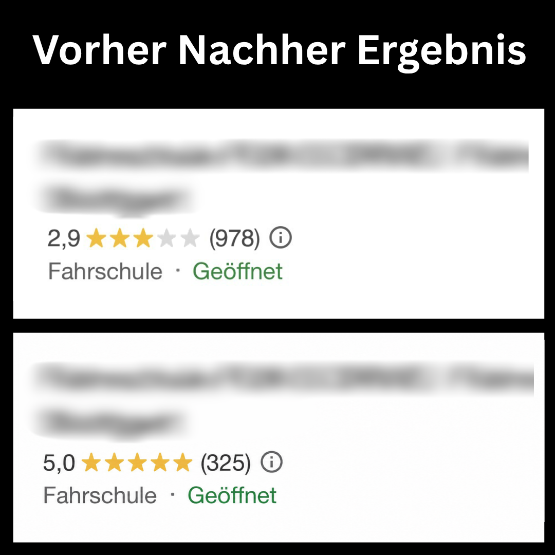 Vorher-Nachher Ergebnis 6